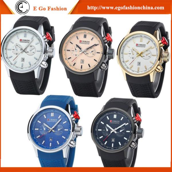 Army Watch China Factory Wholesale Watch Manufacturer Stainless Steel Back Quartz Watches