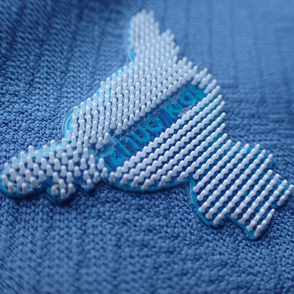 дружественные к Эко ярлыки одежды передачи тепла точки силикона