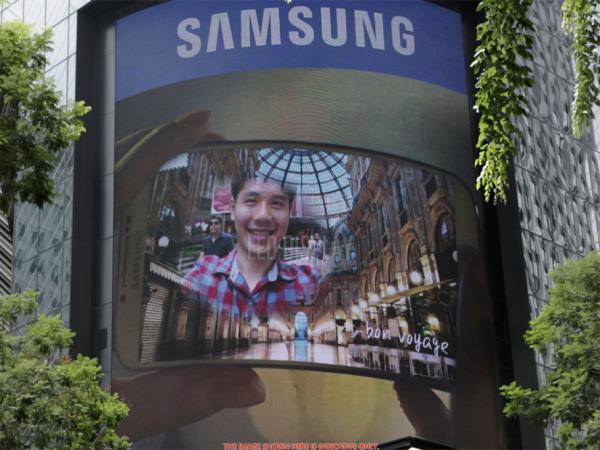 P5mm High-Definition Outdoor LED Video Wall IP65 Rated Waterproof LED Display Screen