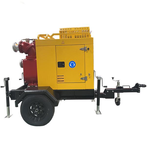 6 Inch Diesel Water Pump Head 25m Single Stage Centrifugal Pump High Pressure Sea Water Pump