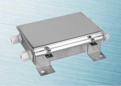 IP66 H Type 4 Line Stainless Steel Junction Box For Floor Scale