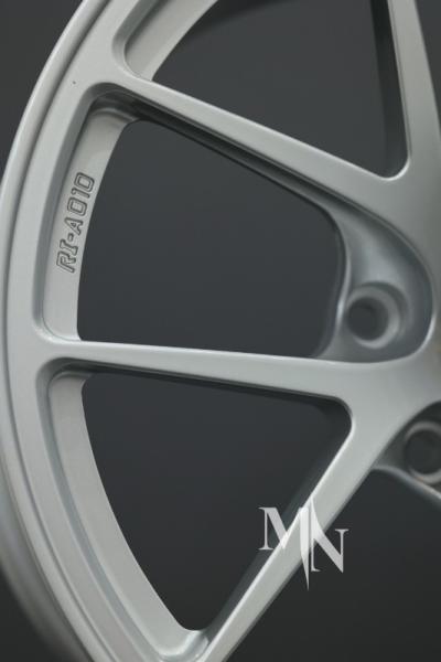BBS RI D Forged Wheels Diamond Silver
