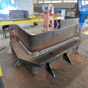 Steel Structure Support
