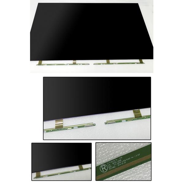 ДЮЙМ 4k LG IPS 55 индикаторной панели ТВ 1529B LG изогнул ТВ Panal