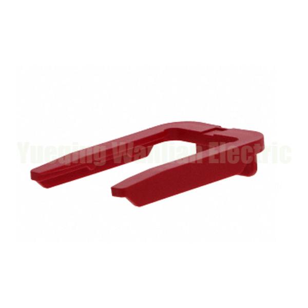 1703804-1 Waterproof Male And Female Plastic Shell Plug Connector For Automotive Wires