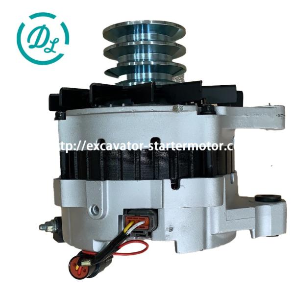 ZW550 Hitachi Alternator 24V 110A 181200-6281 A9TU3387 A009TU3387