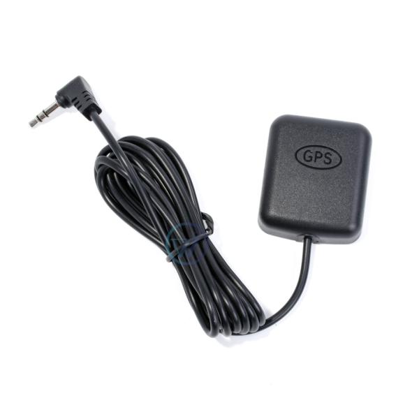 Antenna GPS GNSS para cámara de guión con conector masculino de 3,5 mm