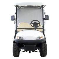 Venda Quente Golf Buugy Carro Utilitário Housekeeping Carro com caixa de carga para Hotel Farm
