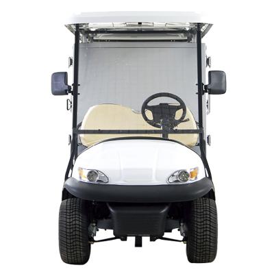 Hot Selling Golf Buugy Utility Car Housekeeping Car With Cargo Box For Hotel Farm