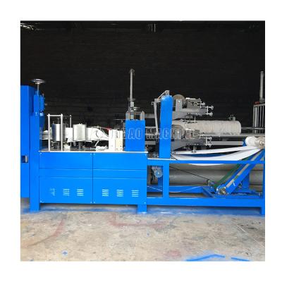 Máquina crescente automática da fabricação do guardanapo da máquina da fatura de papel higiênico