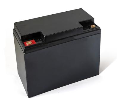 Vida do período de Ion Rechargeable Battery Pack Long do lítio do velomotor 12V 25Ah