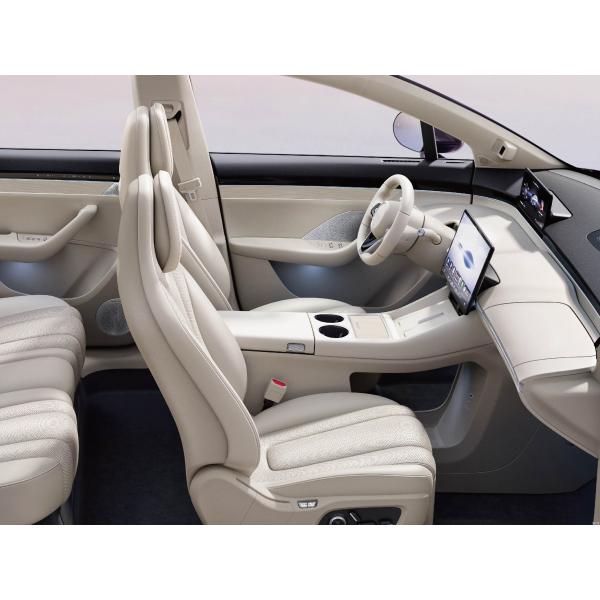 Huawei Luxeed R7. el coche inteligente más avanzado de China, con un alcance eléctrico puro de hasta 802KM! el coche eléctrico de gama alta de China