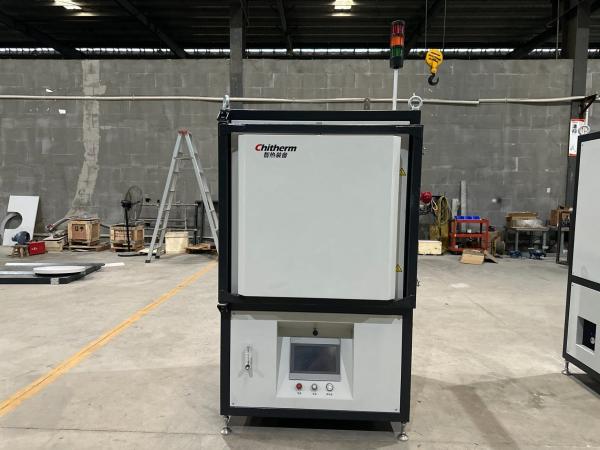 Industrial Rapid Thermal Annealing RTA Furnace 1000 Ordm C Electric Holding Melting