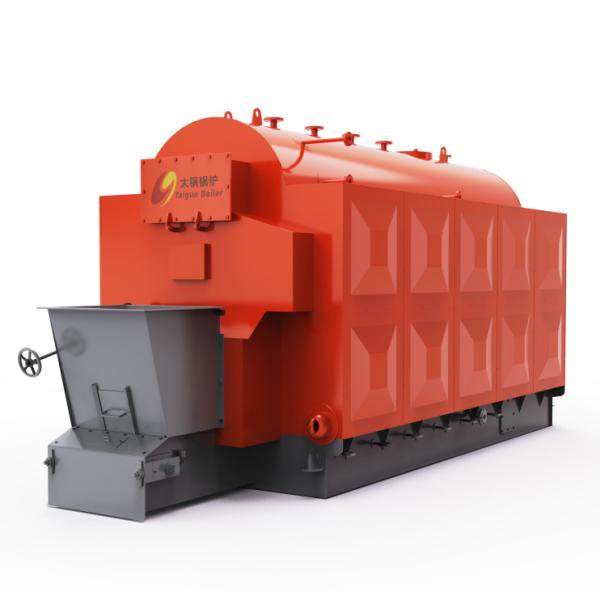 DZL Series Biomass Coal-fired Steam Boiler Customized