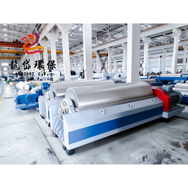 Decanter Centrifuge: How to Reduce Sludge Dewatering Costs by 30%?