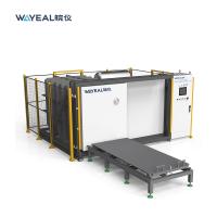 新しいエネルギーのためのOEM 10000Lの真空の漏出検出システムのヘリウムの漏出探知器機械