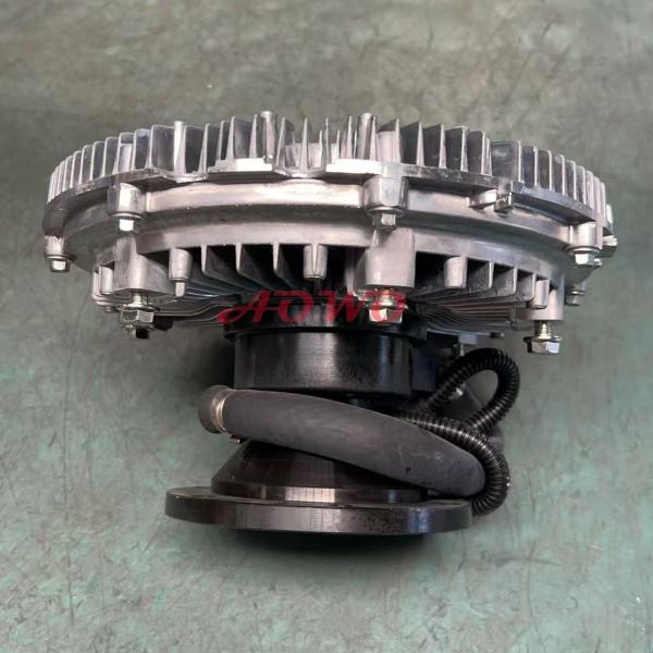 1780958、2078559、2410083 Electronic Controlled Fan Clutch  For truck Cooling system