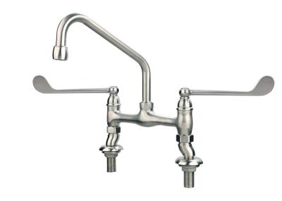 Stainless Steel 304 Material hospital faucet grifo de hospital torneira do hospital robinet médical ziekenhuis kraan