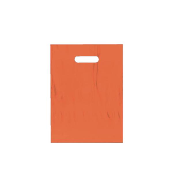 Eco Friendly Custom Logo Reusable Shopping Bags , Die Cut Plastic Bags