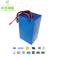 Bloco 12v 24v 48v 20ah 30ah da bateria de lítio do OEM Lifepo4 para o 