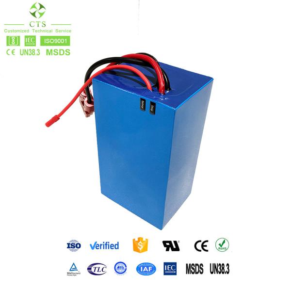 48v 72v 40ah 60ah Ion Lifepo4 Lithium Battery For E Scooter Electric Motorcycle