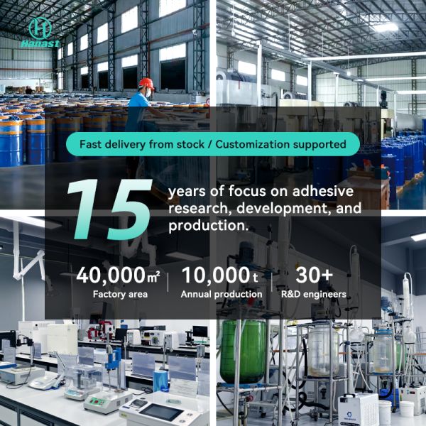 Shenzhen Hanast New Material co.,LTD