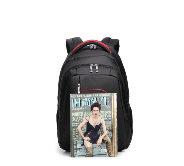 Wear Resistant High School Bags , Rucksack School Bag Not Easily Deformed