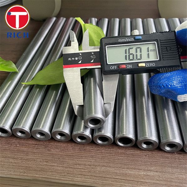 Heavy Wall Carbon Steel Cold Drawn Seamless Tube for Mechanical Equipment