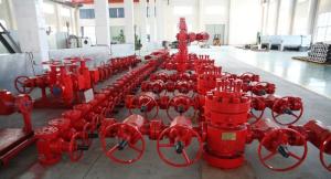 2-1/16" to 4-1/16" Blowout Preventer Equipment