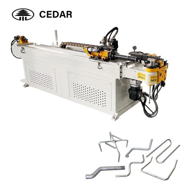 Bending Machine 3/8 Inches Fabrication Bend Karne Wala Automatic Tube Bender Pvc Making a Cnc 3 Axis Pipe