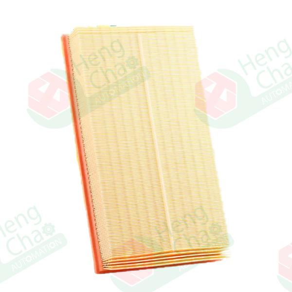 Upgrade Your Filtration System With Customizable Rectangular Auto Air Filters OEM 3Q0129620