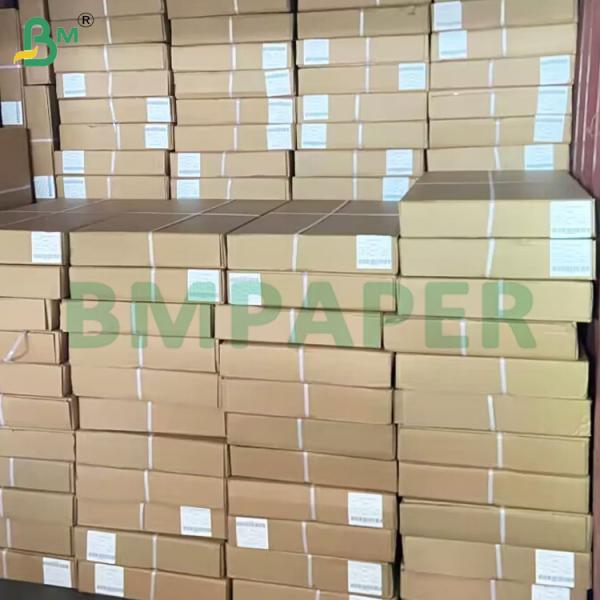 Virgin Pulp 80gsm CAD Plotter Paper Rolls for Architects Accuracy