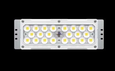100W LED Street Light Module 2700K-6500K High Luminous Efficacy