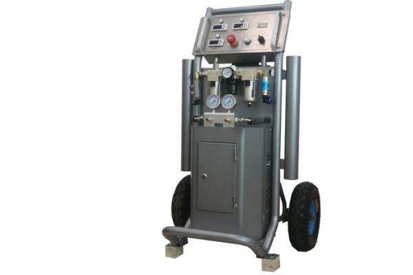 Energy Saving Polyurethane Spray Machine For Wall Roof Waterproof Anti Corrosion