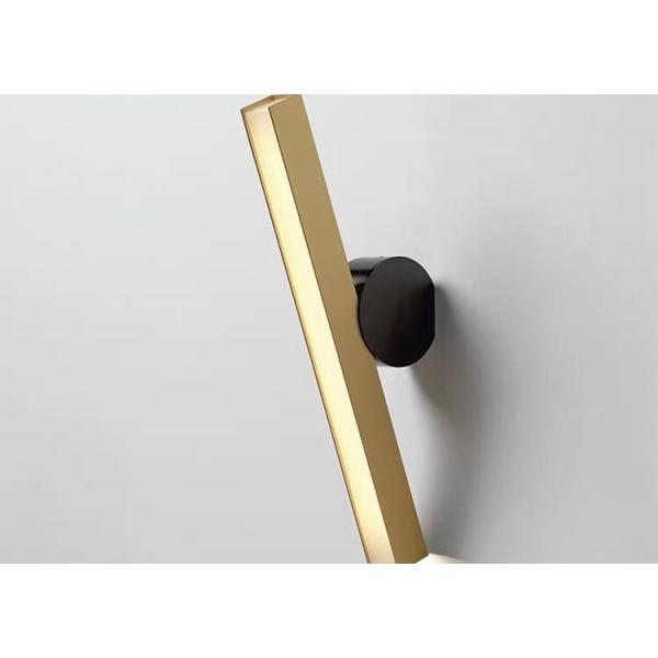 Kids Room Minimalist LED Bedroom Black Wall Lamp Low Voltage Wall Lights