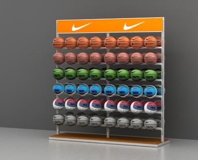 Double Side Basketball Protective Case With Adjustable Layer 60Kg / Layer