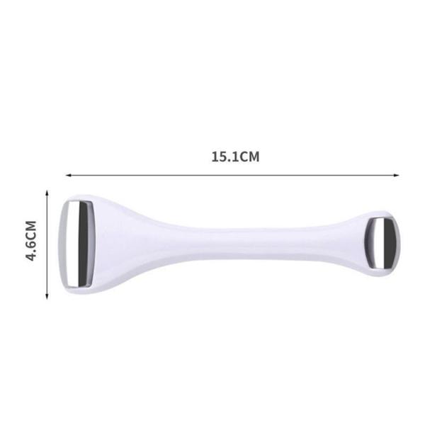 Stainless Steel Double Sided Ice Face Roller for Slimming and Relaxation Professional