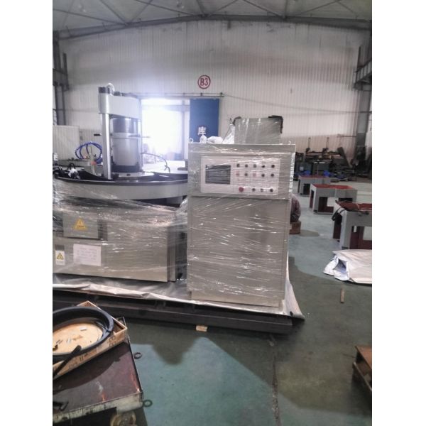 Steel Ball Flashing Machine with 45KW Power and 400kg Loading Capacity