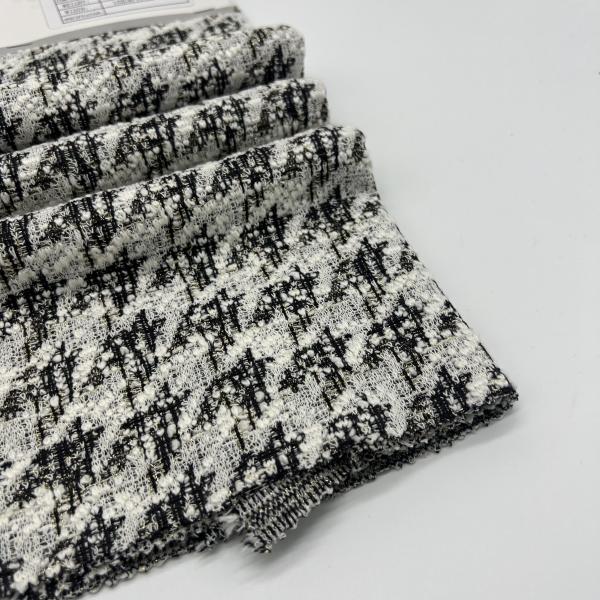 Shoes Knitting Jaquard Fabric Medium CM F02-086