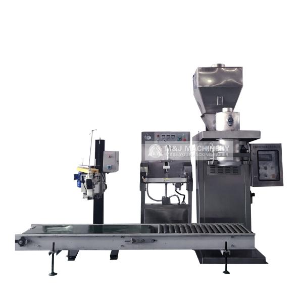 Multi-function Cold Mix Asphalt Packaging Machine for 25kg Lightweight and Portable