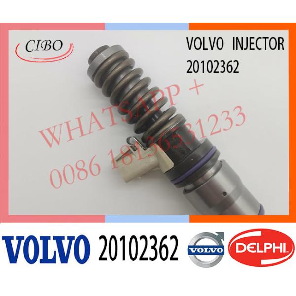 20102362 Diesel Engine Fuel Injector For VOL 20102362