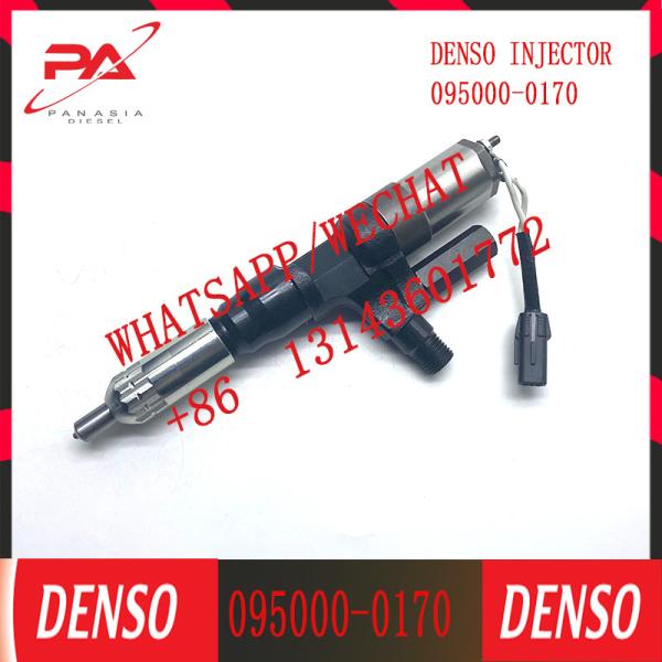 Diesel fuel injection nozzles pumps price 095000-0071 095000-0137 095000-0170 for common rail system