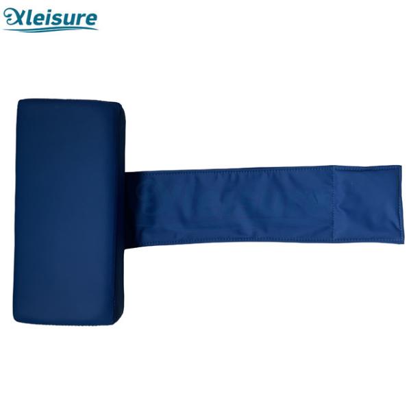 Descanso tornado mais pesado do banho dos termas da forma da cor T delicado super azul para termas da massagem para a promoção