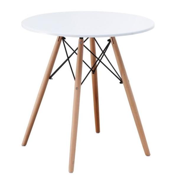 Nordic EAM table simple modern leisure reception and negotiation table and chair combination rest area round table