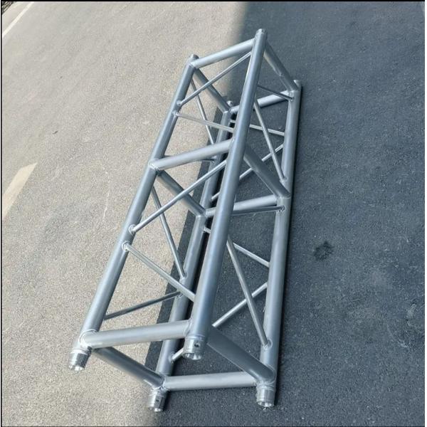 390*390mm Aluminium Stage Truss Portable Aluminum Ladder Truss For Booth Sound