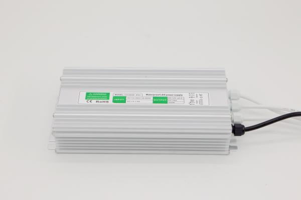 water proof smps 12V25A300W single output  SMPS with CE DC12V300W full watt Iron Case for LED Lighting Factory Outlet