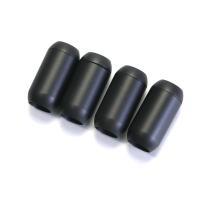 Les pièces de rotation de usinage faites sur commande de commande numérique par ordinateur d'OEM ont anodisé les pièces en aluminium de commande numérique par ordinateur en métal