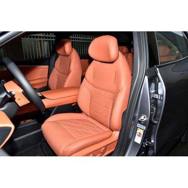 4620x1900x1600 longitud x ancho x altura prepago Deepal S05 lanzado coches chinos 5 puertas 5 asientos SUV EV vehículo eléctrico