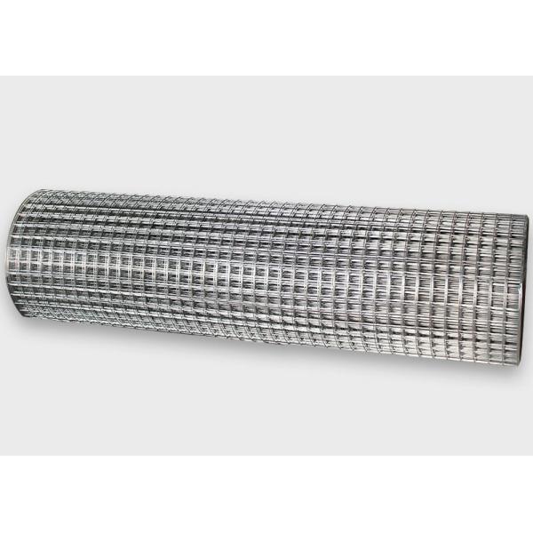 1x1 Stainless Steel Welded Wire Mesh Anticorrosive