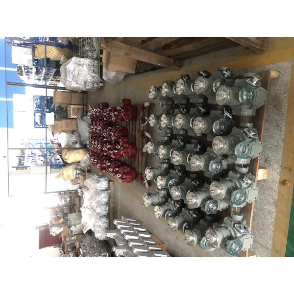 OEM Iron Steel LPG Dispenser Flow Meter FM65T